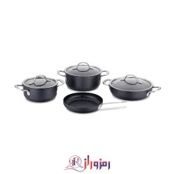 سرویس قابلمه کرکماز مدل تورا A2889